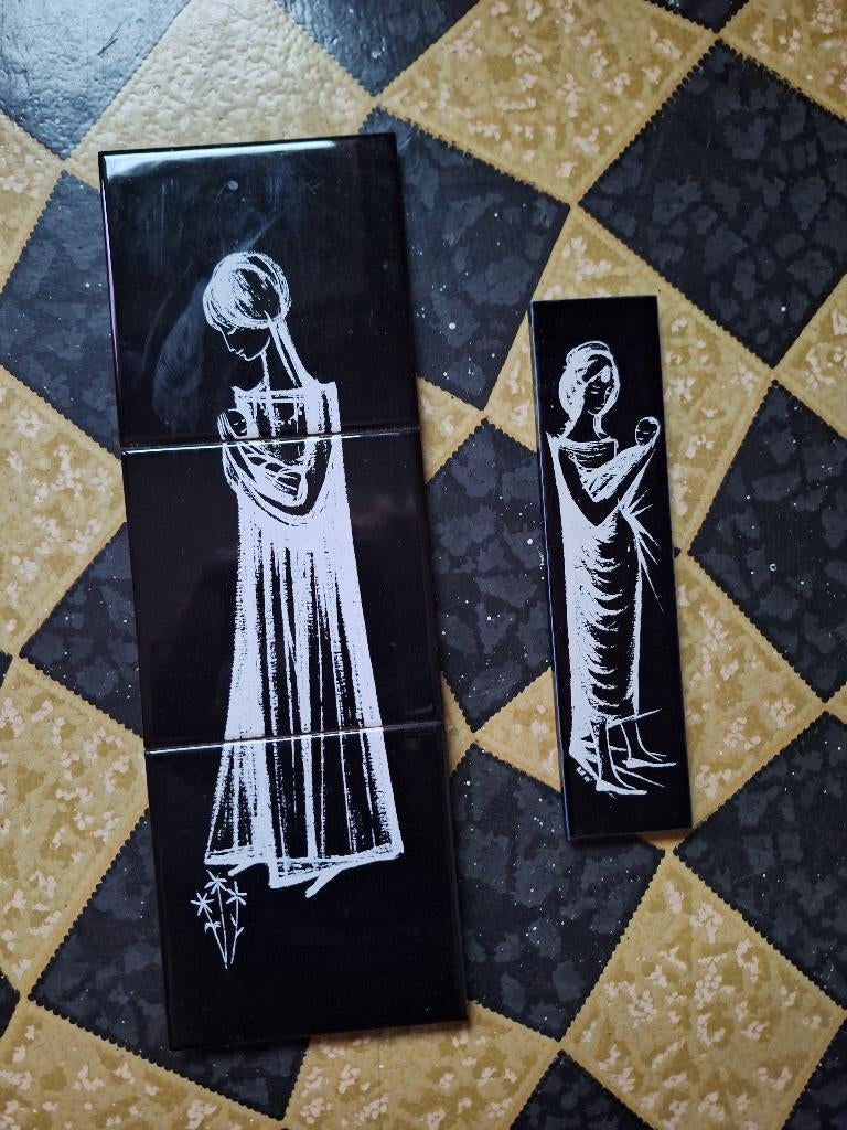 Villeroy & Boch tegels, Ophalen