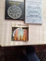 Boeken kantklossen, Ophalen, Zo goed als nieuw, Boek of Tijdschrift