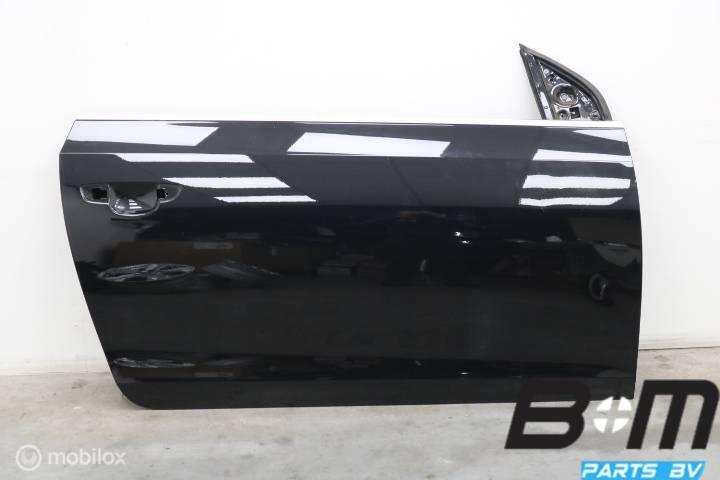 Portier rechts VW Golf 6 Cabrio LC9X 5K7531056D, Utilisé