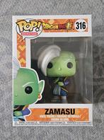 Funko Pop ! 316 - Zamasu - Dragon Ball Super, Ophalen of Verzenden, Nieuw