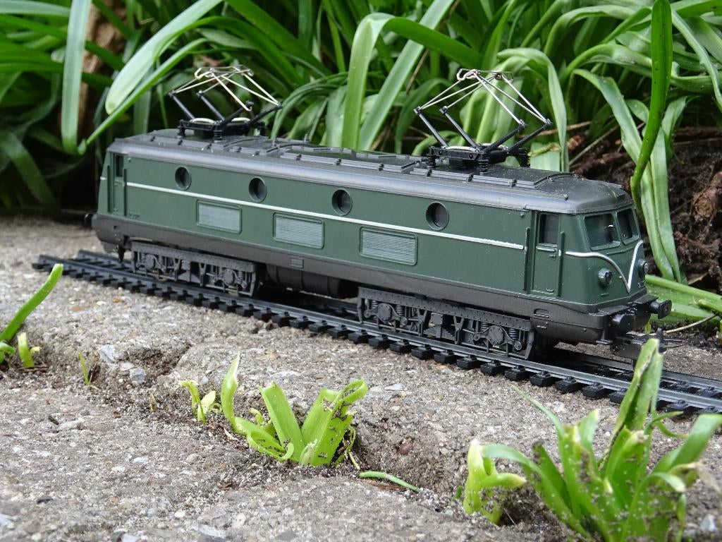 COFFRET TRAIN ELECTRIQUE lima 125012 EUR 60,00 - FR