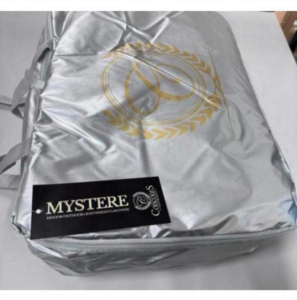 Luxe Lichtgewicht XL Autohoes Car-Cover Waterdicht Mystere, Auto diversen, Autohoezen, Nieuw, Universeel, Ophalen of Verzenden