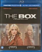 The Box (2009) Blu Ray + Dvd, Ophalen of Verzenden, Zo goed als nieuw