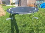 Trampoline diameter 3m, Enlèvement