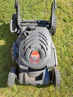 Grasmaaier benzine MTD, Ophalen