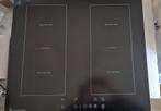 Inductiekookplaat amzchef, 4 zones de cuisson, Encastré, Comme neuf, Enlèvement