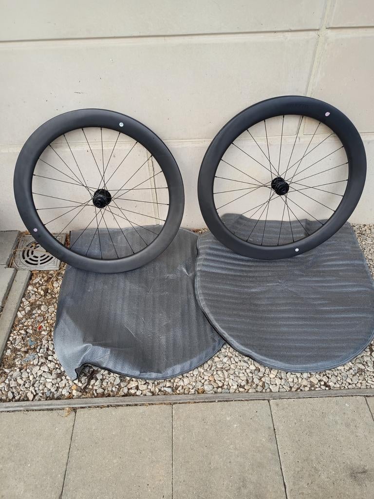 Syncros Carbon wielen, Vélos & Vélomoteurs, Vélos Pièces, Enlèvement ou Envoi