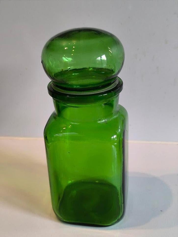 Vintage apothekerspot, Ophalen of Verzenden