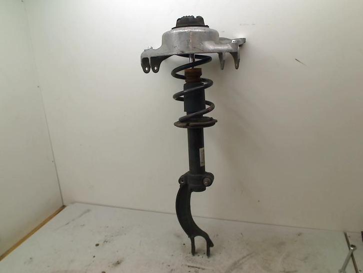 VEERPOOT LINKS VOOR Audi A4 Avant (B8) (8K0413031CJ), Auto-onderdelen, Ophanging en Onderstel, Audi, Gebruikt