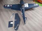 VQ Models GRUMMAN F8F BEARCAT ARF 2,05M NIEUW., Hobby en Vrije tijd, Modelbouw | Radiografisch | Vliegtuigen, Ophalen, Nieuw, Overige typen