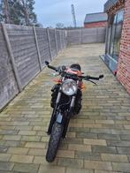 Bmw k100rs 4v/caferacer-custom/laag km's!!, Motoren, 4 cilinders, Sportuitlaat, Sport, Particulier