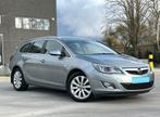 Opel Astra Sports 1.7 CDTI 62858km 1ste eigenaar GPS Cruise, Euro 5, Bedrijf, 5 deurs, 119 g/km
