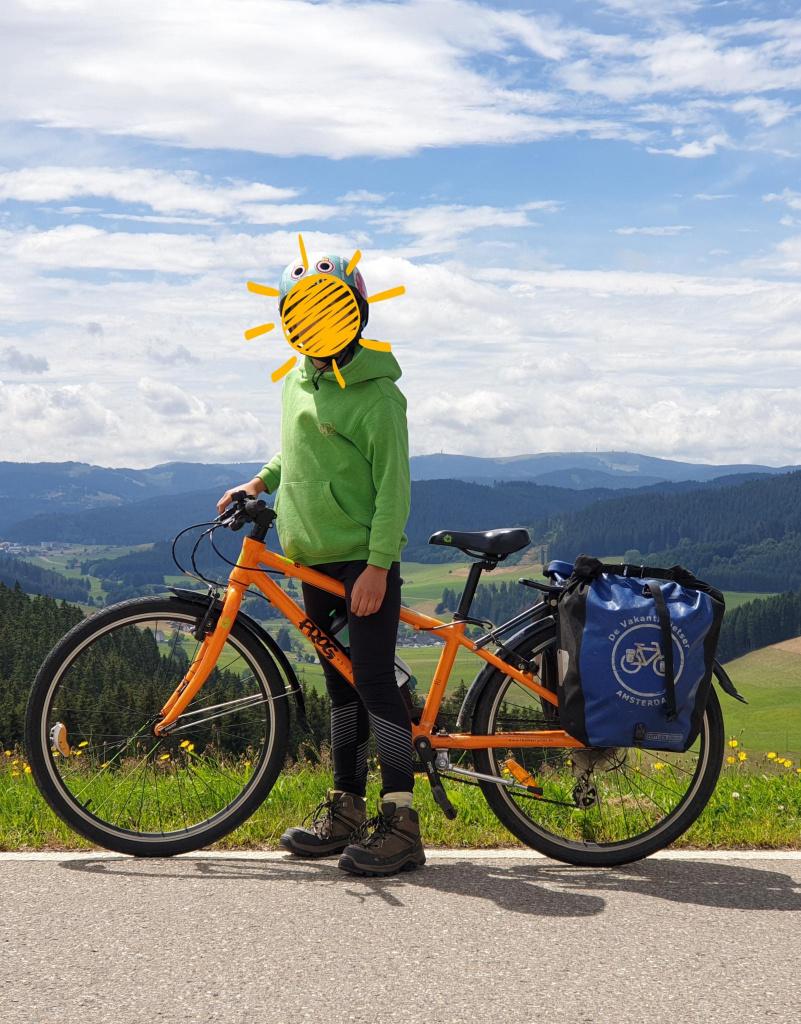 Frog 62 (24 inch) kinderfiets, Fietsen en Brommers, Ophalen, Gebruikt, 20 inch of meer, Frog Bikes