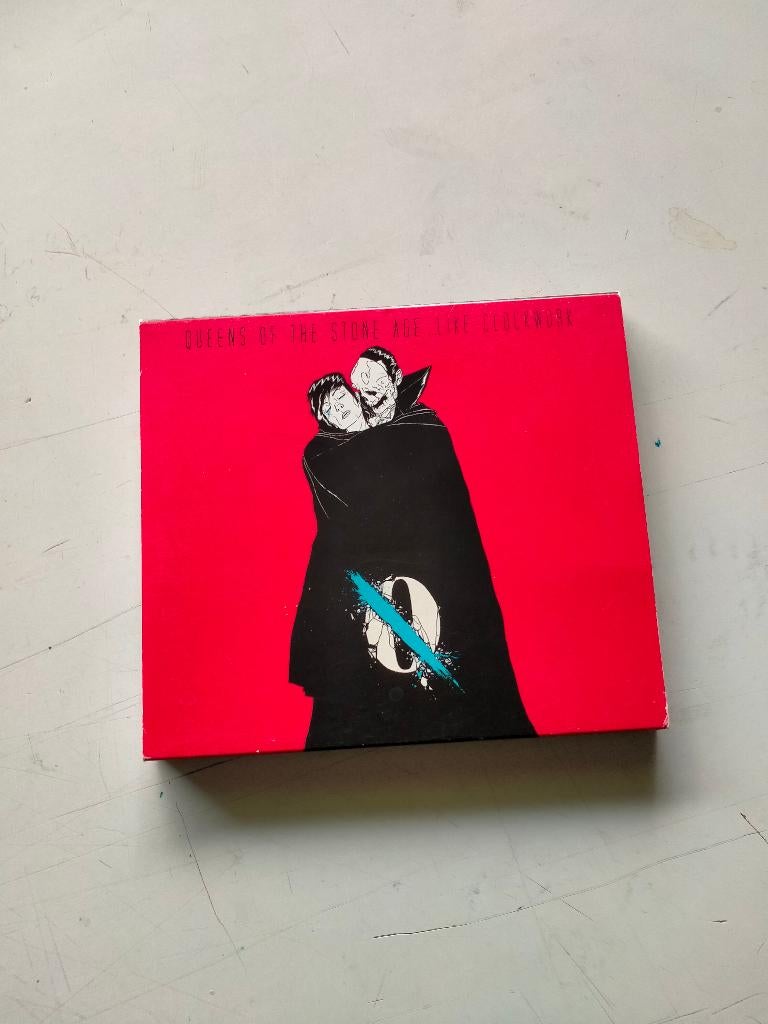 Queens Of The Stone Age – ...Like Clockwork, CD & DVD, CD | Rock, Enlèvement, Comme neuf, Alternatif