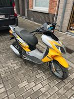 Honda x8rx, Enlèvement