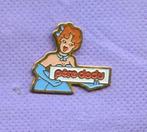 Pins bd Pin Up Red Tex Avery Turner 1992 Ab175, Collections, Broches, Pins & Badges, Envoi, Comme neuf, Figurine, Insigne ou Pin's