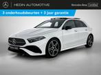 Mercedes-Benz A-klasse 180 Hatchback AMG Line Night Pack | P, Stof, Gebruikt, 4 cilinders, 136 pk