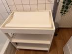 Luiertafel met luierkussen, Kinderen en Baby's, Badjes en Verzorging, Ophalen, Zo goed als nieuw
