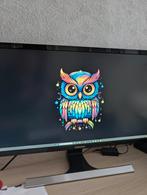 Moniteur Samsung 4K, Informatique & Logiciels, Moniteurs, Gaming, Moins de 1 ms, Connexion casque, VA