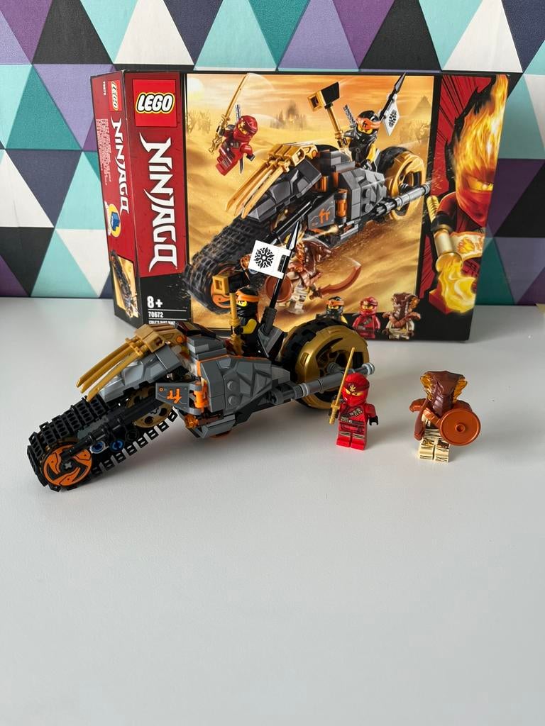 Vélo tout-terrain Lego Ninjago Cole, Enlèvement, Comme neuf, Autres marques