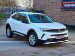 Opel Mokka 2021 1.2 Benzine 100pk/66.000km/1j garantie, Auto's, Opel, Stof, 4 cilinders, Wit, Bedrijf