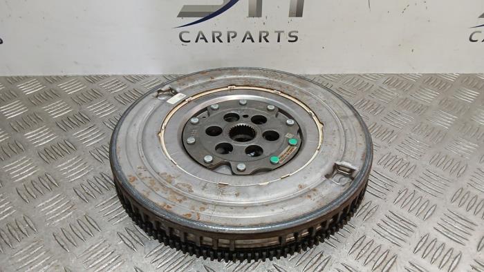 Volant moteur d'un Mercedes A-Klasse, Autos : Pièces & Accessoires, 3 mois de garantie, Utilisé, -, -