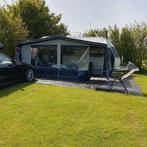 voortent, Ophalen, Zo goed als nieuw