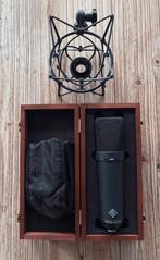 Neumann U87 Ai te koop, Enlèvement, Neuf, Micro studio