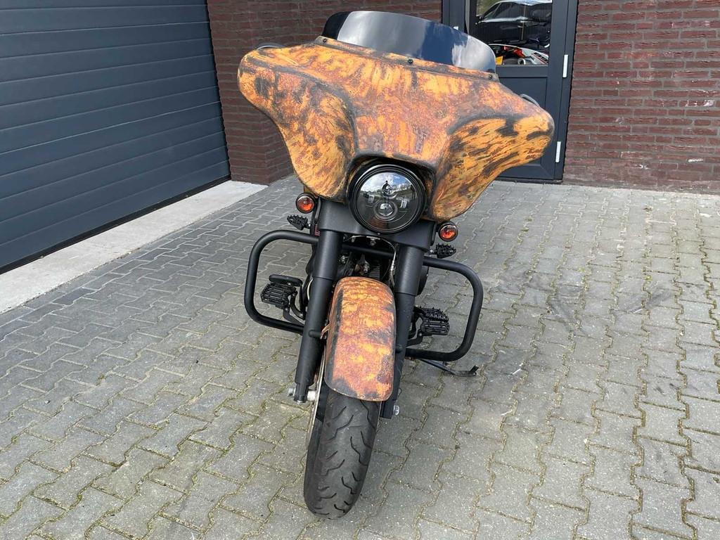 Harley Davidson FTRX Motorfiets, Motoren, Bedrijf, Overig