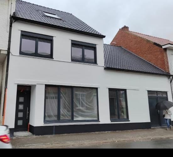 Te huur ruime woning Bilzen
