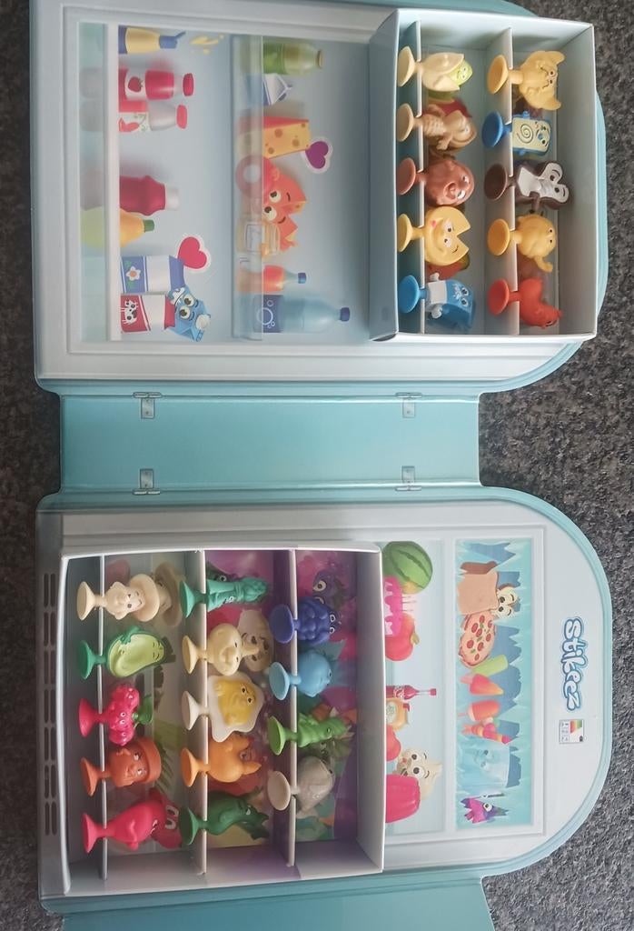 Stikeez Lidl, Enfants & Bébés, Jouets | Autre, Enlèvement ou Envoi