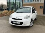 NISSAN MICRA 1.2I ACENTA, Autos, Nissan, Euro 5, Achat, Entreprise, Entretenue par le concessionnaire