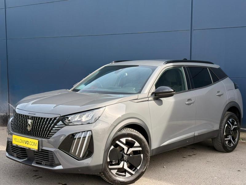 Peugeot 2008 Allure, Autos, Peugeot, Régulateur de distance, Airbags, Air conditionné, Alarme, Bluetooth, Ordinateur de bord, Verrouillage central