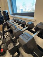 Hexa Dumbbells 2,5 - 15 kg - Nieuw, Ophalen, Nieuw, Benen, Dumbbell