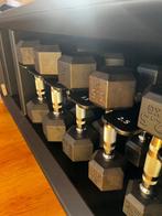 Technogym bench, Ophalen, Kunststof, Krachtstation, Zo goed als nieuw