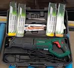 Scie sabre parkside état neuf, 600 à 1200 watts, Enlèvement ou Envoi, 70 mm ou plus, Scie sabre