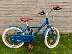 kinderfiets 16" btwin city 900 alu, Enlèvement, Utilisé, 16 à 20 pouces, Btwin