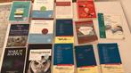Boeken handelswetenschappen eerste jaar, Ophalen, Zo goed als nieuw, Economie