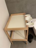 Table à langer, Enlèvement, Comme neuf, Table