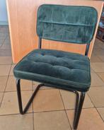 Stoel Ivy van Kick collection - 6 stuks, Huis en Inrichting, Stoelen, Ophalen, Zwart