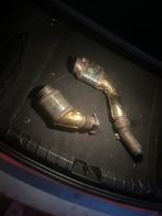 Originele BMW M3-M4 F8x katalysator / downpipe uitlaat, Enlèvement, BMW