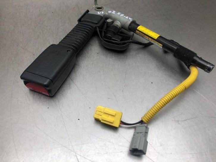 BOUCLE DE CEINTURE DE SECURITE AVANT GAUCHE Civic (ES), Autos : Pièces & Accessoires, Habitacle & Garnissage, Honda, Utilisé