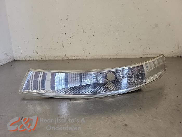 Richtingaanwijzer links van een Nissan Primastar, Gebruikt, -, -, Ophalen of Verzenden