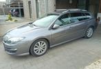 Premières paires de Renault Laguna 2.0dci 150, Cuir, Achat, Boîte manuelle, Noir