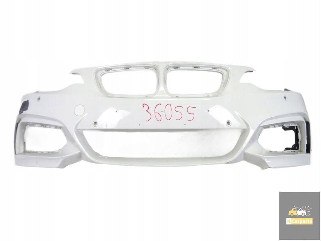 Pare-chocs avant BMW S rie 2 F22 F23 Pack M, Petuelring 130
80788  Munich, DE, Pare-chocs, Info@bmw.de, Utilisé