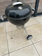 Charbon de bois rond pour barbecue, Enlèvement, Utilisé