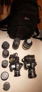 Matériel photo Nikon