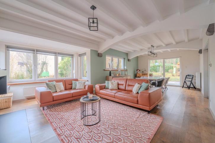 Salon, Maison & Meubles, Canapés | Coins salons complets, Comme neuf, Cuir, Métal, Enlèvement