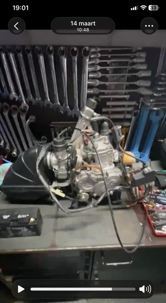 Rotax Max Mini 125cc, Sport en Fitness, Karting, Zo goed als nieuw, Ophalen