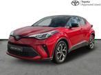 Toyota C-HR C-LUB BI-TONE, Rouge, Achat, Euro 6, 72 kW